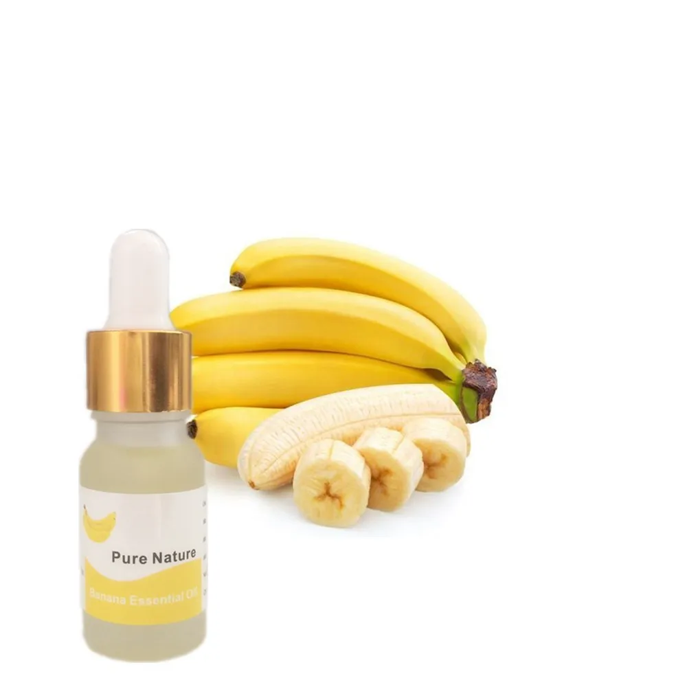 Банановые эфирные масла для похудения обертывания для тела продукты для похудения Сжигание жира банан крем для похудения 10 мл - Запах: Banana oil