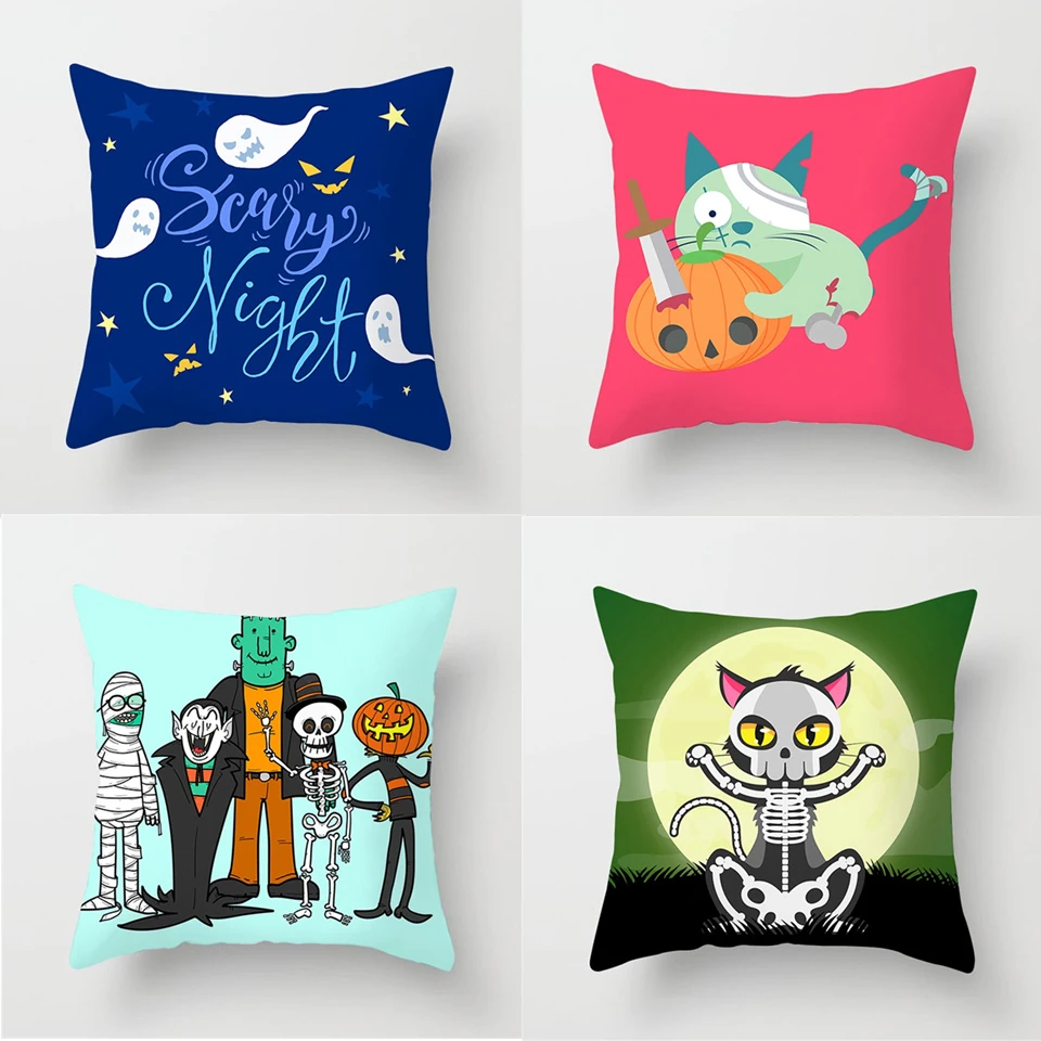 Halloween  pillowcase02