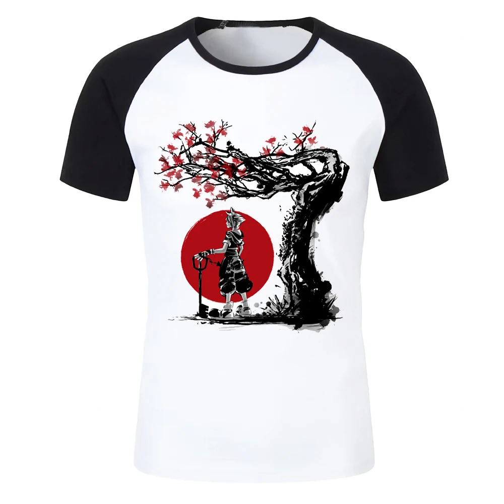 kingdom hearts shirt