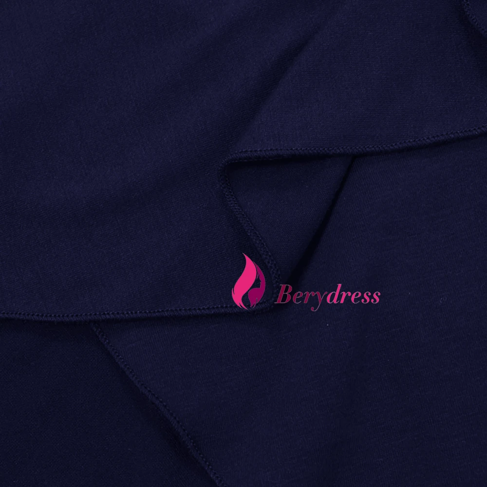 Berydress, сексуальное облегающее платье с v-образным вырезом, Бордовое платье с оборками, рукав три четверти, с поясом, повседневные, вечерние, черное, с запахом, платье до колен