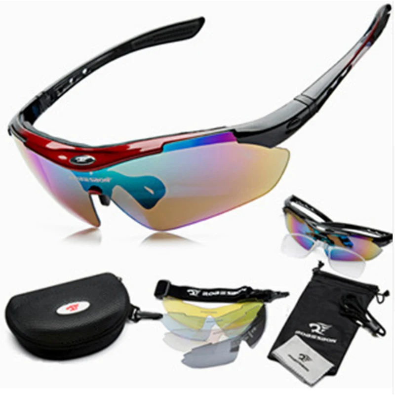 Спортивные солнцезащитные очки небесные велосипедные рыболовные спортивные солнцезащитные очки мужские женские велосипедные очки