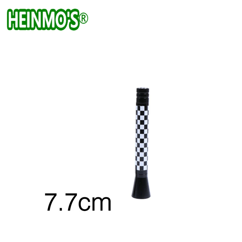 For MINI Cooper All Model S Countryman Clubman Paceman R55 R56 R57 R58 R59 R60 R61 F54 F55 F56 F60 Car Accessories Short Antenna (32)