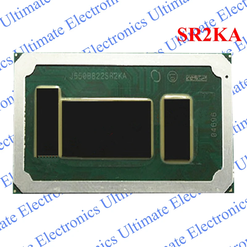 

ELECYINGFO Refurbished SR2KA I7-6650U SR2KA I7 6650U BGA chip tested 100% work and good quality