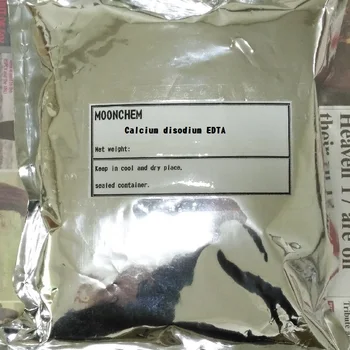 

500g Calcium disodium EDTA Chelate Content (dry basis)% 97.0~102.0