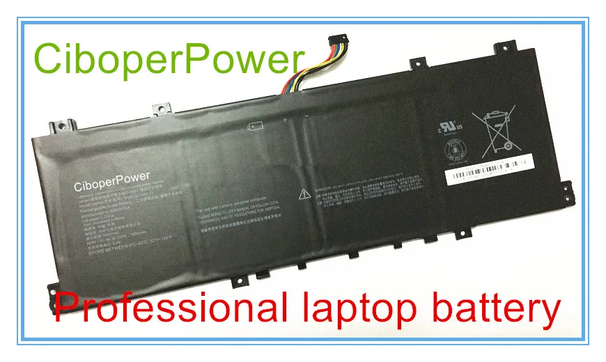 Original BATTERY FOR 100S 80R9 BSN0427488-01 BSNO427488-01 4 7.4V 7600mAh | Компьютеры и офис
