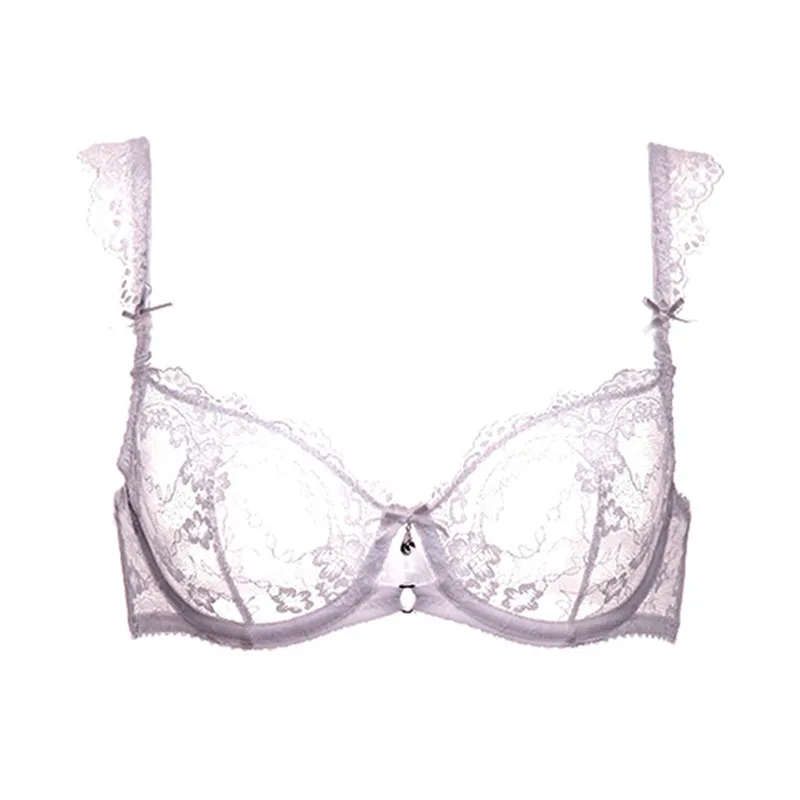 Женский кружевной бюстгальтер без подкладки большие размеры|d cup bra|a brabra a |