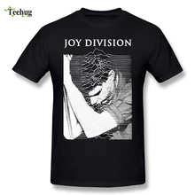 Новое поступление мужская футболка Joy Division модная уличная музыкальная футболка