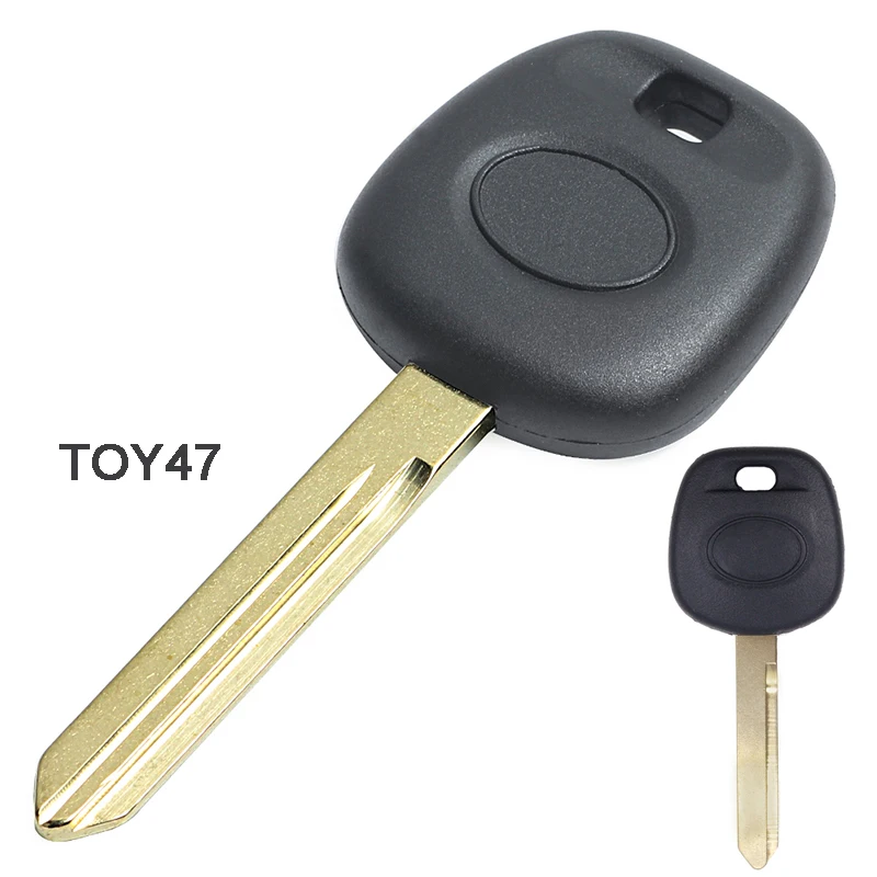 Запасной пульт дистанционного управления для Toyota Avens RAV4 Tacoma чехол ключа