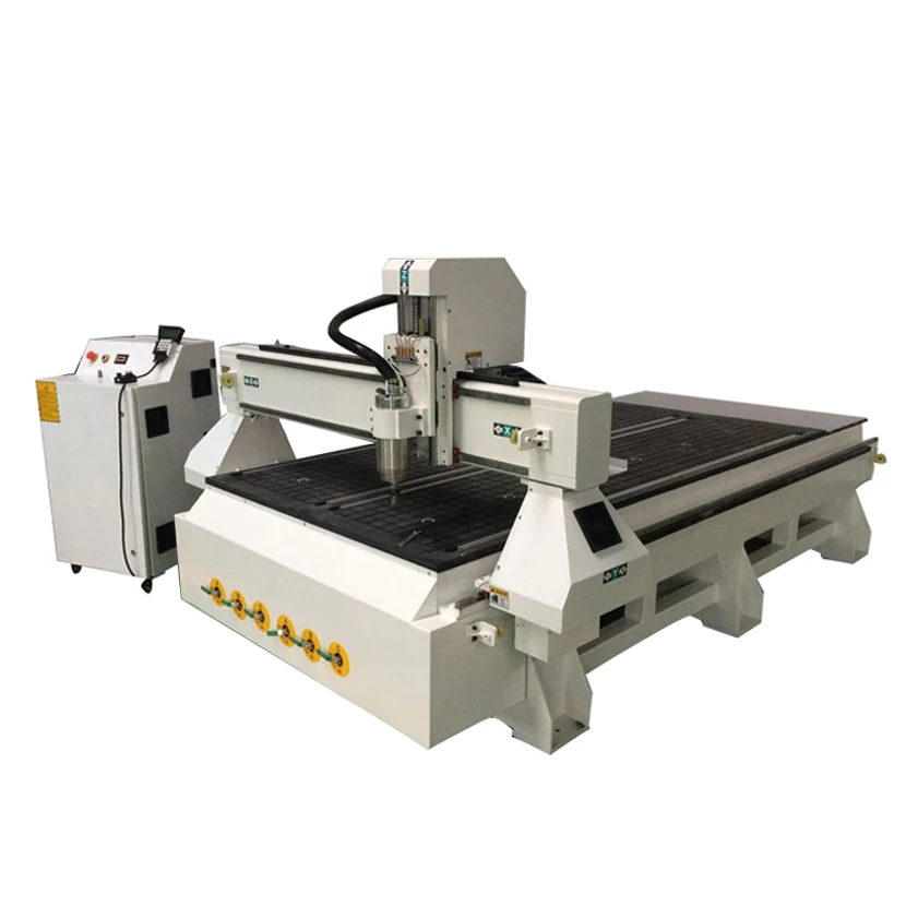  Computer control 1325 wood cnc router price for door making