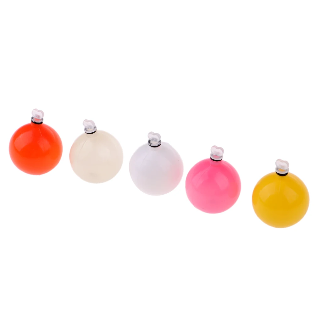  Multicolor 15pcs Strike Indicators Fly Fishing Bobbers Sea Fishing FloatsFishing Float Air Lock Strike Indicator