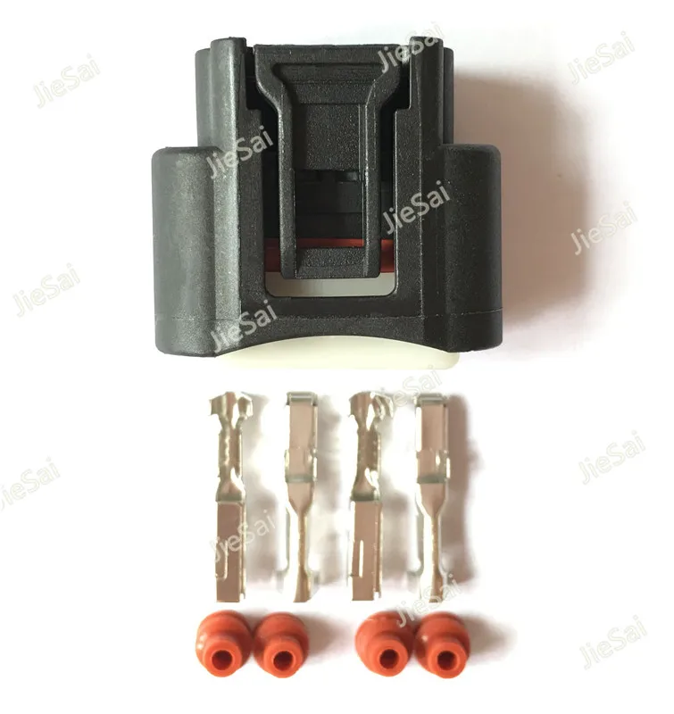 4 Pin 7283-7449-30 11885 катушка зажигания штекер Женский авто разъем для Toyota Carola Vios Corolla Camry Highlander RAV4