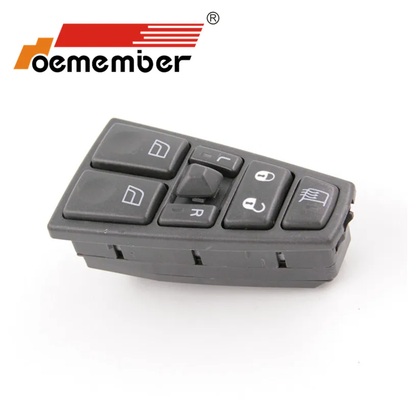 20752918 переключатели для стеклоподъемника Volvo FH12 FM12 FM9 FH FM VNL 20953592 20455317 20452017 21354601