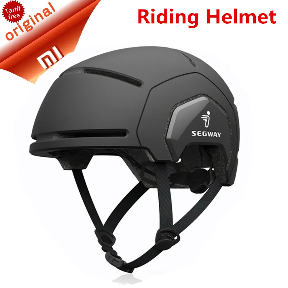 

Original Xiaomi Segway Scooter helmet adult child Bicycle lightweight riding helmet For Scooter Skate protection equipment
