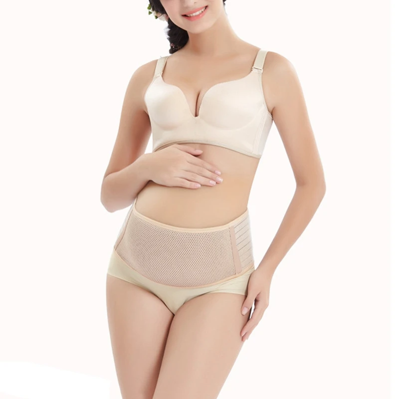 

2019 New Maternity Support Belts Pregnant Postpartum Corset Belly Bands Pregnancy Women Belts Prenatal Care Athletic Bandages