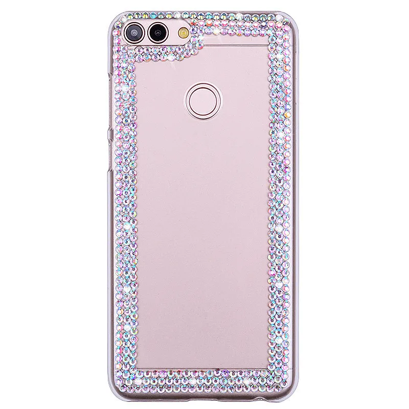 3D прозрачный чехол для Sony Xperia L1 L2 L3 X XA XA1 XA2 Ultra 1 10 Plus XZ1 XZ2 XZ3 Z5 Compact Z2 Z3 Z1 diamond чехлы