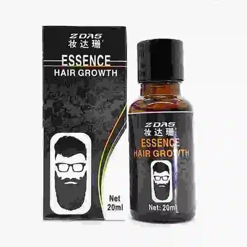 Hot Sell 100% Natural Men Beard Oil for Styling Beeswax Moisturizing Smoothing Gentlemen Beard Care Conditioner 20ml|Hair Loss Products| - AliExpress