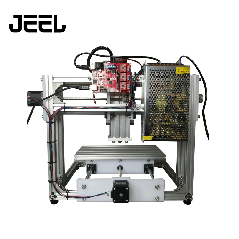CNC 3018C DIY 3D гравировальный станок набор 28*18 см рабочая зона лазерная гравировка