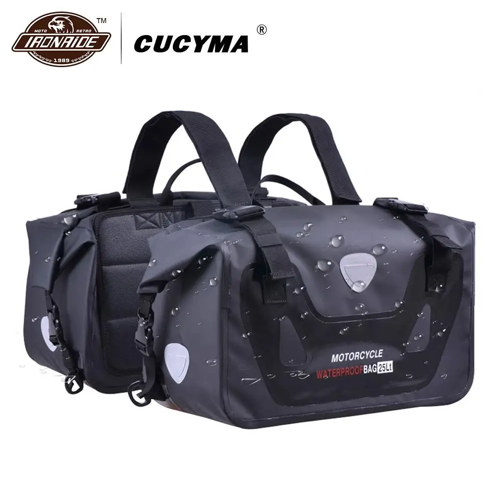 waterproof motorbike bag