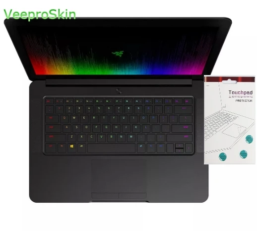 Матовая тачпад пленка наклейка протектор Сенсорная панель трекпад для razer Blade Stealth 14 дюймов RZ09