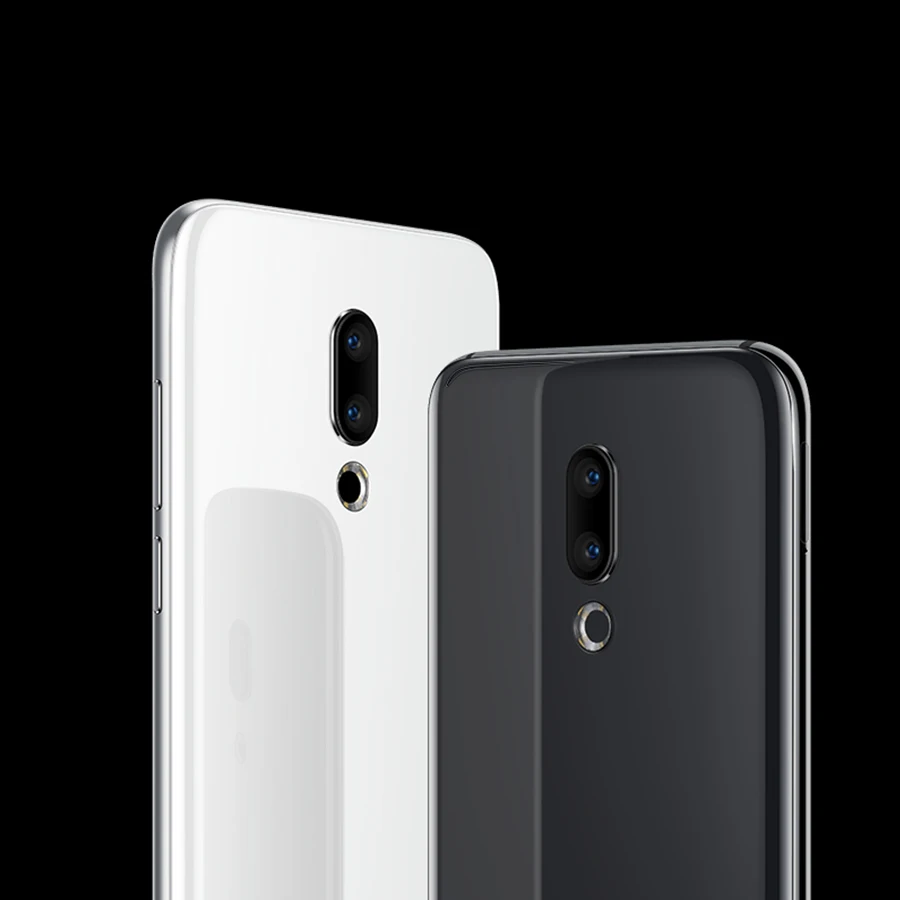 Meizu 16th глобальной прошивки 6 ГБ 64 M882Q Восьмиядерный процессор Snapdragon 845 экран 2160x1080P