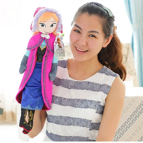 2016 New Disney Frozen 40cm Boneca Doll Princess Anna Dolls For Girls Toys Children Gift Doll Plush Olaf Sven Elsa Anna 2016 New Disney Frozen 40cm Boneca Doll Princess Anna Dolls For Girls Toys Children Gift Doll Plush Olaf Sven Elsa Anna