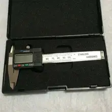 Big sale Measuring Tool Promotion Digital Micrometer 2016 New 150mm Digital Caliper Vernier Gauge Micrometer