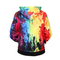 Толстовки мужские хоп Толстовка Fornite Street Стиль убийца Lil Xan дом бумаги серии Bluza 3D L6537