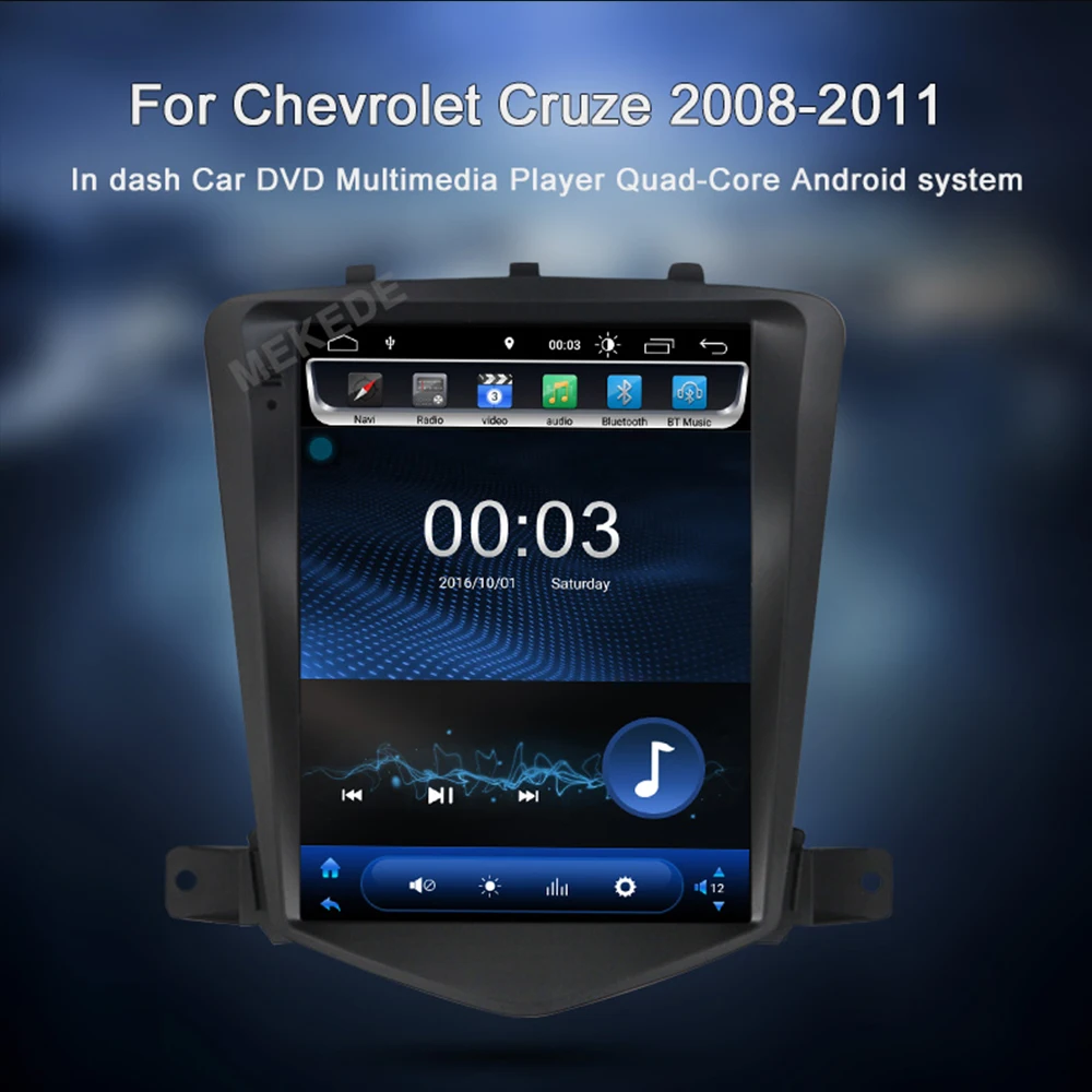 2008-2011 Chevrolet CRUZE