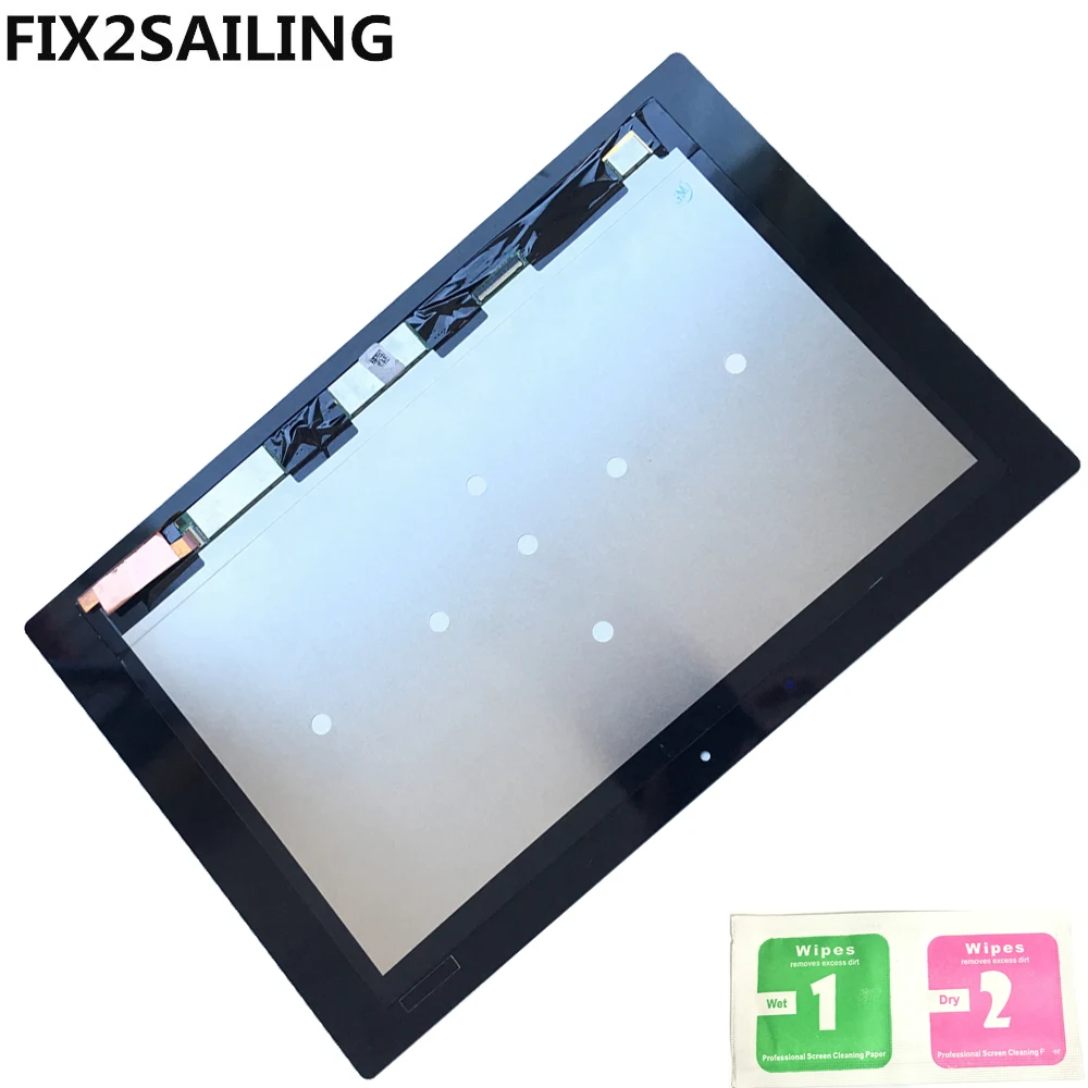

New LCD Display Touch Screen Digitizer Sensors Assembly Replacement For Sory Xperia Tablet Z2 SGP511 SGP512 SGP521 SGP541