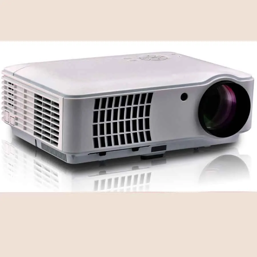 

2017 Mowell Digital LED Projecter MPJ804,  connect with digital video& camera, long life 50000hours, for home and commercial use