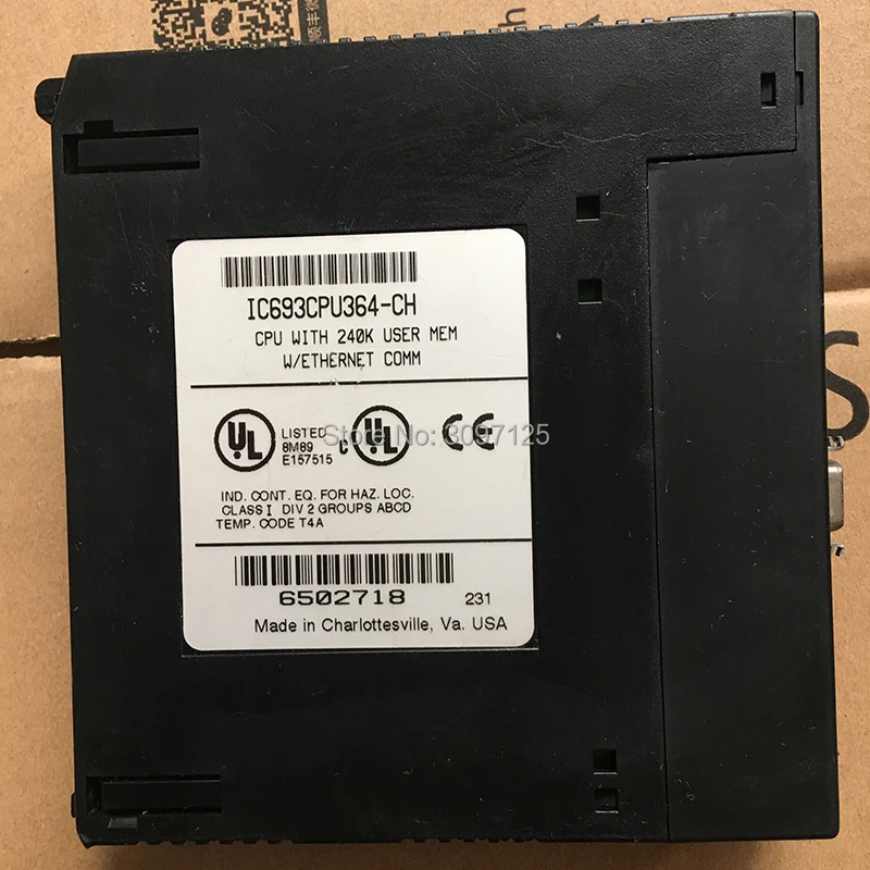 IC693CPU364-CH