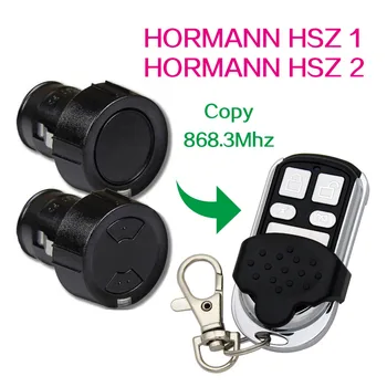 

Hormann HSZ1 HSZ2 remote control 868.3mhz gate garage door learning remote control Hormann HSZ1 HSE2 duplicator