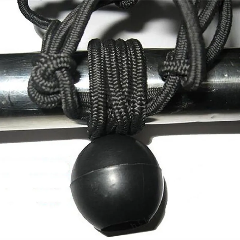 10 шт. эластичный бандаж веревки брезент навес завязывать ремни мяч банджи шнур аксессуары для улицы