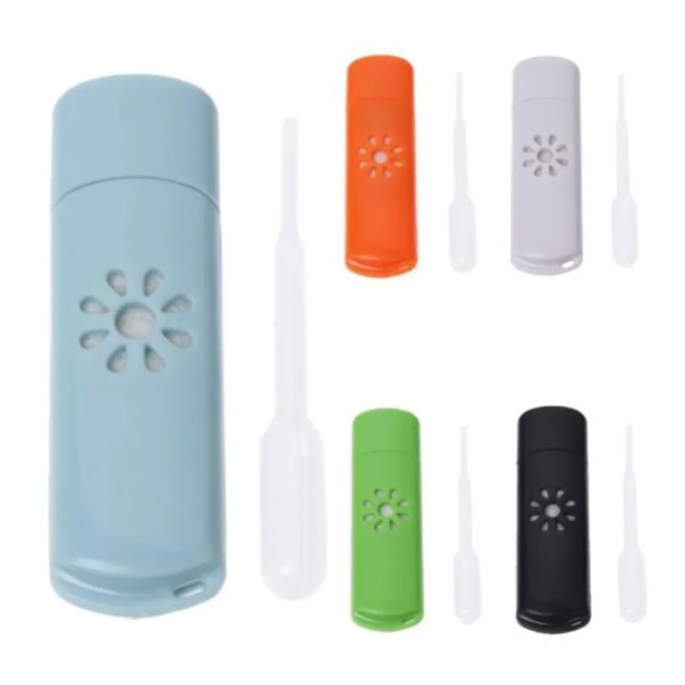 

Mini USB Humidifier Essential Oil Diffuser Aroma Diffuser for Car Home
