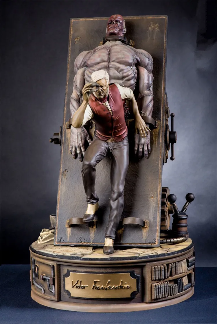 

1/4 science Frankenstein Victor Frankenstein statue EX special edition