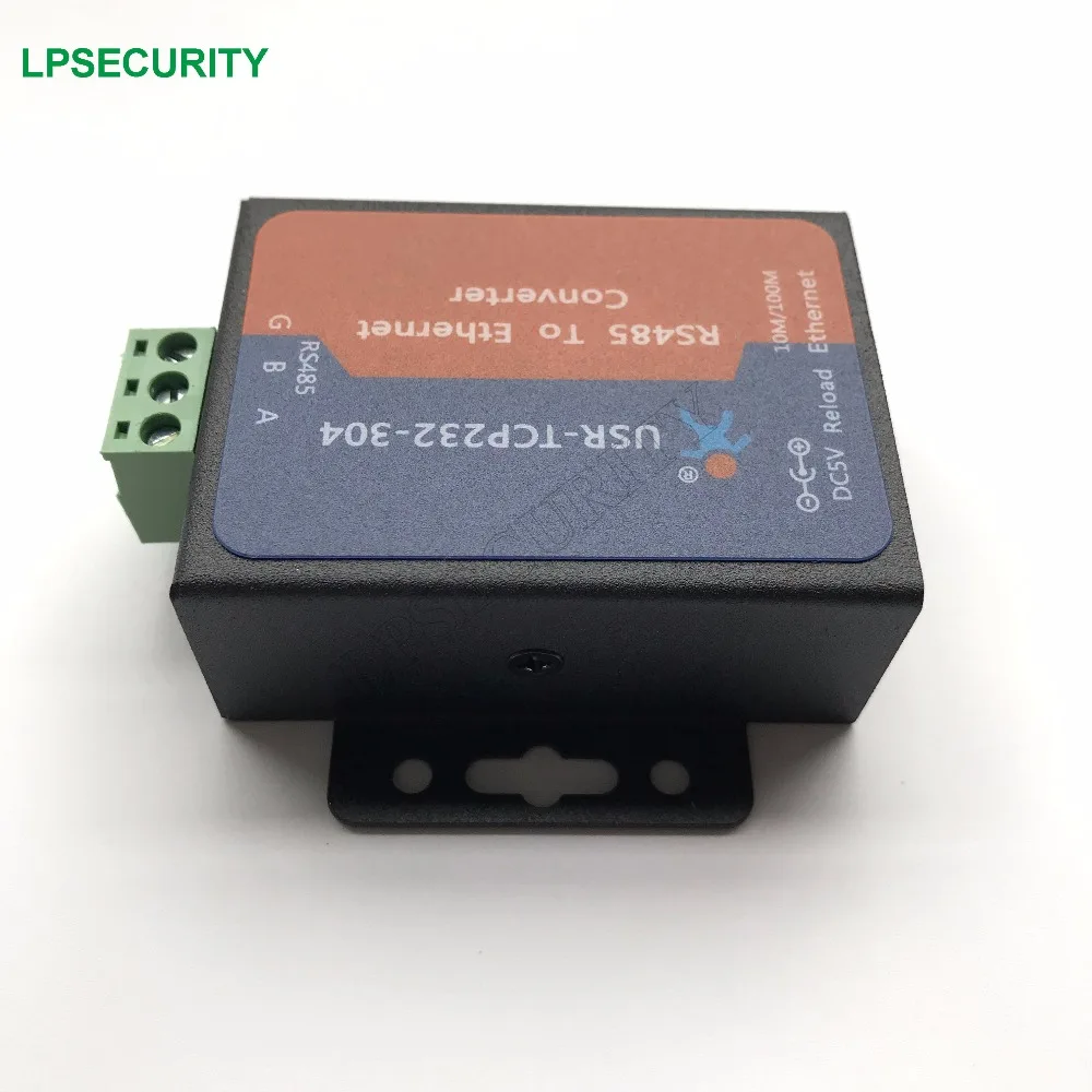 Купить уср-tcp232-304 серии по RS485 к сети Ethernet/локальная сеть ...