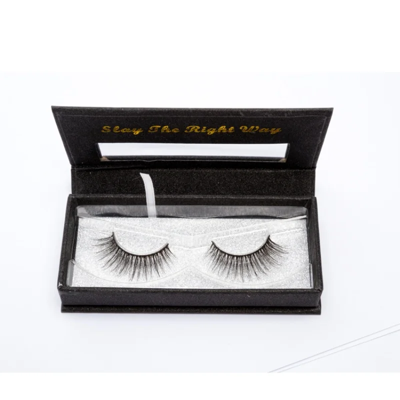 

Big Eye's Secret 3D Lash Mink Wholesale 3D Mink Eyelashes False Lashes Russia Eyelash New Black Magnetic Box Free Shipping