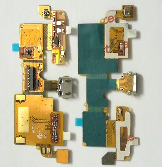 Для ZTE blade v6/blade x7 зарядный порт USB док-станция разъем гибкий кабель зарядное