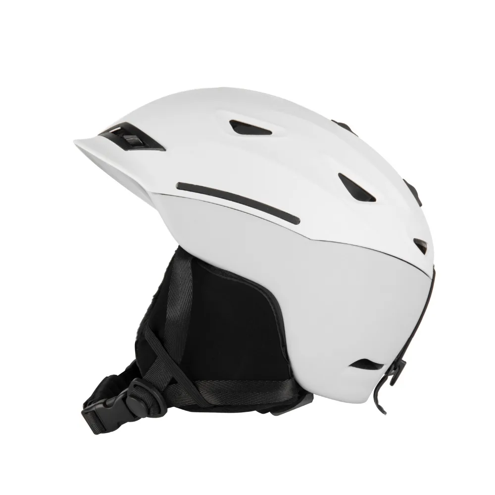 EPS+ ABS, лыжные шлемы, покрытие, мотоциклетные лыжные шлемы и шляпы для взрослых мужчин и женщин, Лыжный спорт, снежные виды спорта, катание на коньках, защитные шлемы
