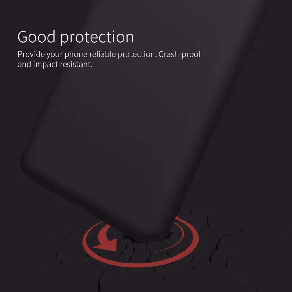 P30 Pro Чехол для huawei P30 Pro чехол Nillkin Flex чистый роскошные жидкий силикон мягкий чехол для задней крышки для huawei P30 Pro Чехол для телефона