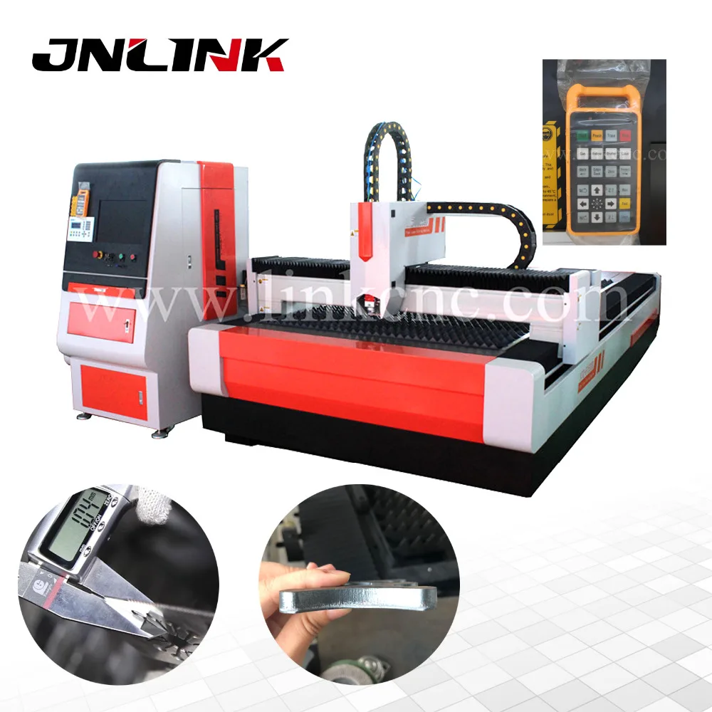 

factory direct fiber 500W1000W 2000W 3000W CNC Sheet Metal Laser Cutting Machine