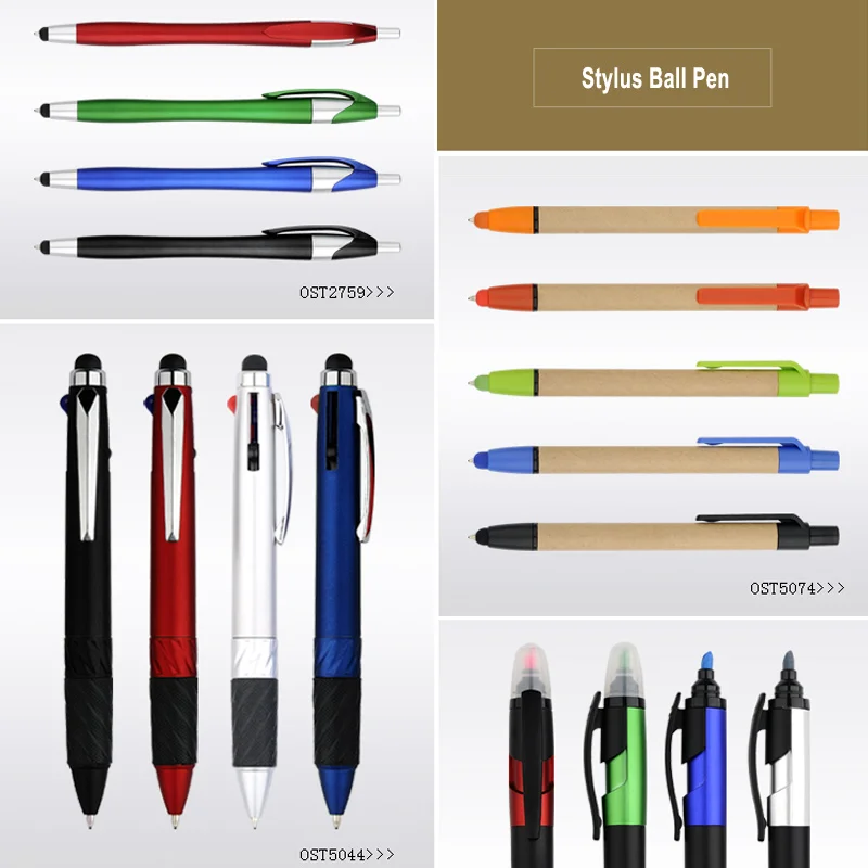 10 шт./лот многофункциональная шариковая ручка стилус|ball pen|pen stylus penpen multi |