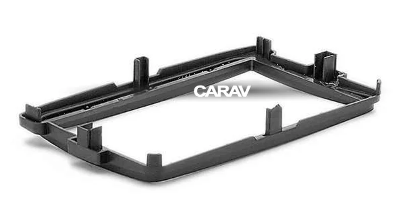CARAV 11-297 Car Radio Installation Trim Fascia Panel