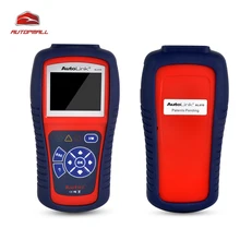 Autel Scanner Car Diagnostic Tool AutoLink AL419 OBD II CAN Code Reader One-Click I/M Readiness Key Free Online Update