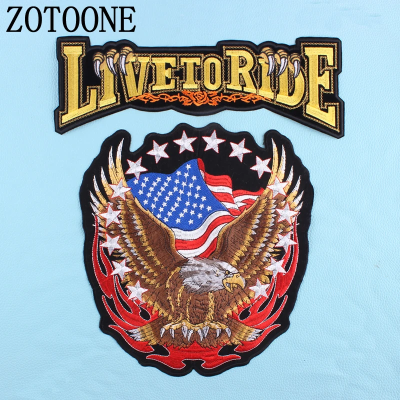 military patches