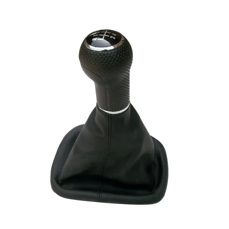 5 Скорость ручка переключения рулевого механизма автомобиля 12 мм 23 мм черные кепки с черной рамкой для VW Mk4 Golf IV 4 стайлинга автомобилей