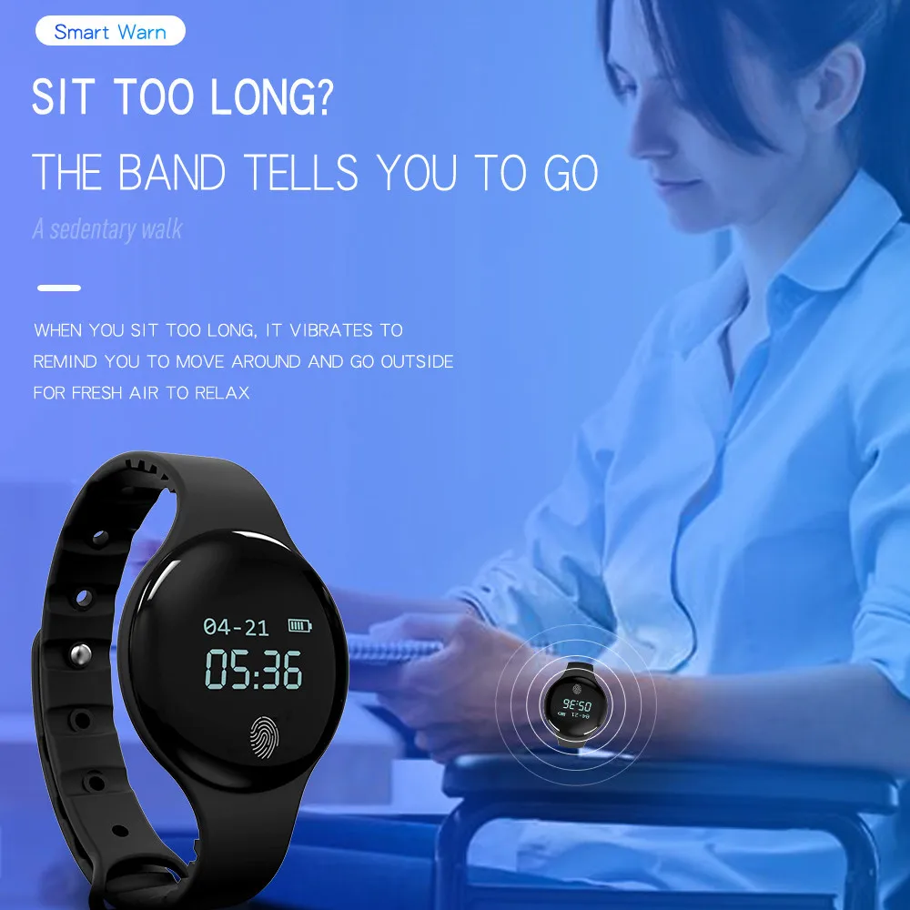 Модные умные водонепроницаемые спортивные часы с Bluetooth часы с монитором сердечного ритма цифровые часы для IOS Android reloj relogio Часы