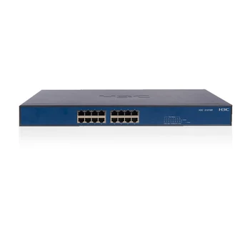 

H3C S1016R 16 Potrs non-management FastEthernet network switch home monitoring of small enterprises Soho, CCTV switch