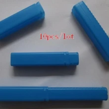 Пластиковый ящик для инструментов 20 мм 80-120 мм полезная длина, ящик для Арбор, квадратные телескопические коробки