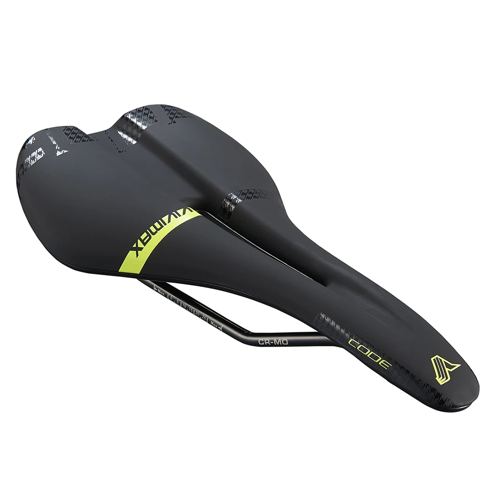 

RUBAR 2018 NEW Bicycle Saddle MTB Mountain Bike Road Bike Hollow Design Soft Comfortable CR-Mo Rail Triathlon Bike Saddle